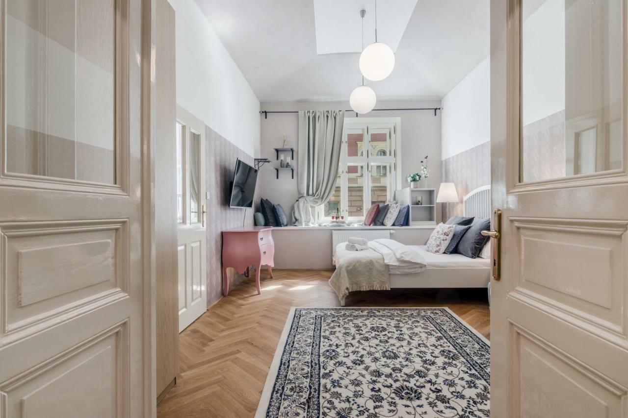 City Centre Apartment Prague By Michal&Friends Extérieur photo